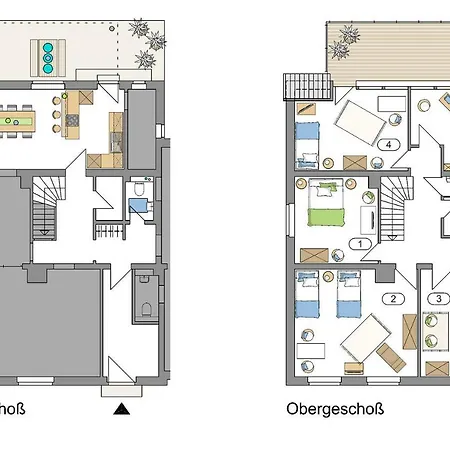 Feriendomizil * Meerbusch