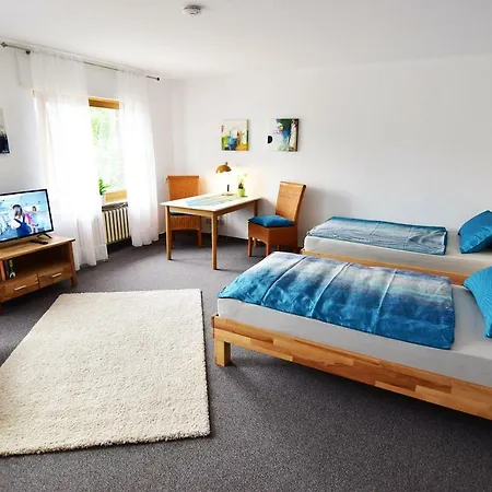 Apartmán Feriendomizil *