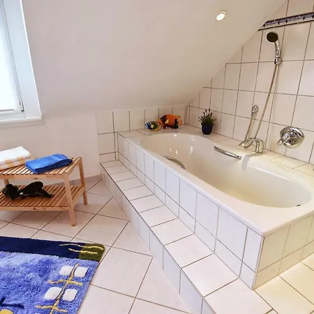 Apartmán Feriendomizil *