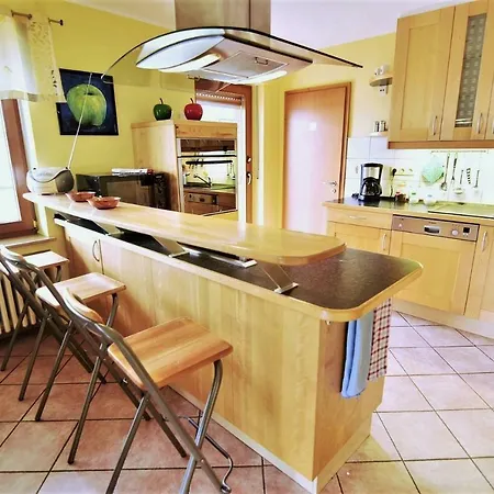 Apartmán Feriendomizil