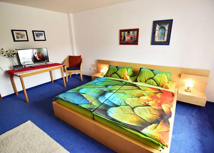 Feriendomizil דירה מירבוש