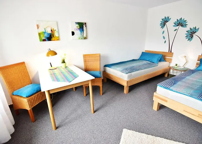 Feriendomizil מירבוש