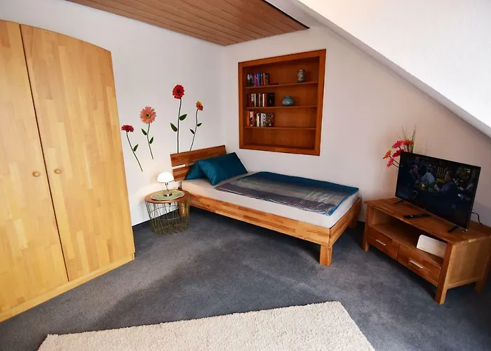 Feriendomizil דירה *