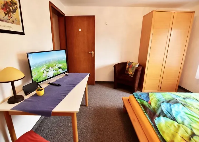 Feriendomizil דירה מירבוש