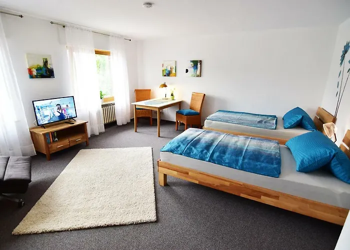 דירה Feriendomizil *