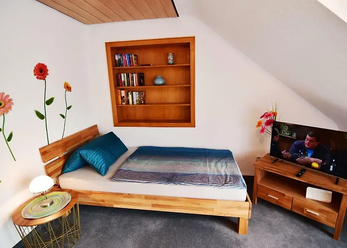 Feriendomizil דירה מירבוש