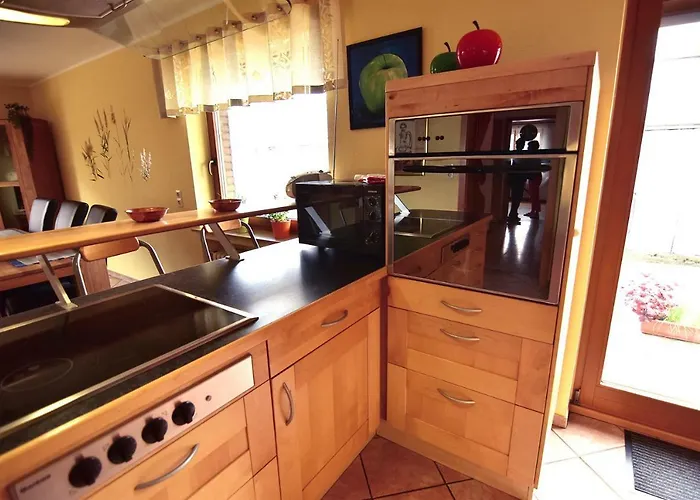 Feriendomizil דירה מירבוש