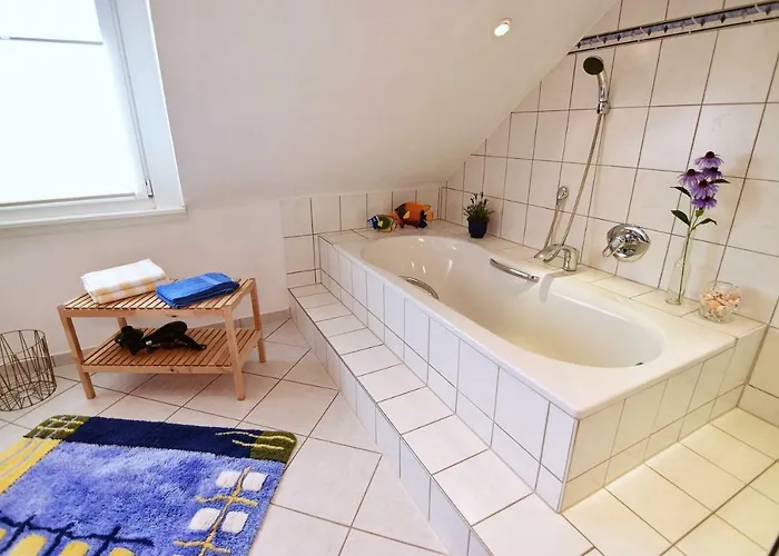 דירה Feriendomizil *