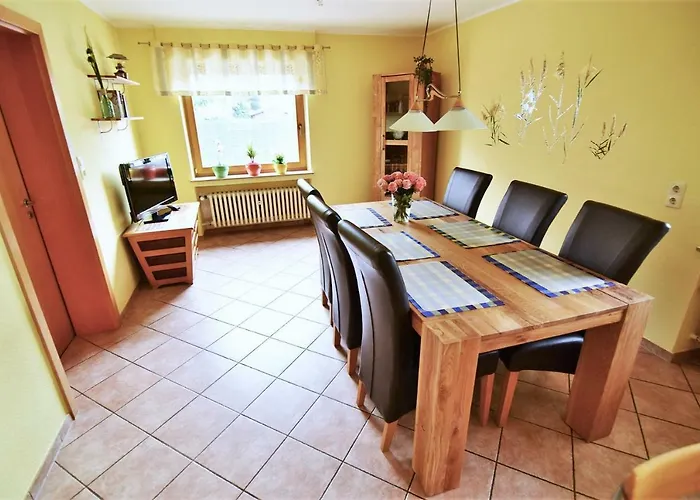 Feriendomizil מירבוש