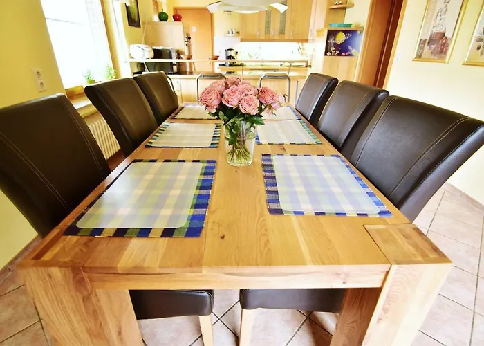 דירה Feriendomizil מירבוש