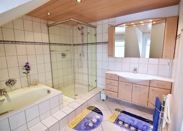 דירה Feriendomizil *