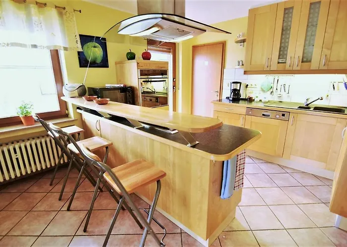 דירה Feriendomizil